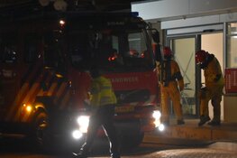 Brandje in verzorgingshuis Edam