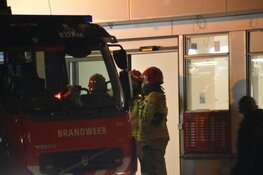 Brandje in verzorgingshuis Edam