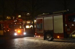 Brandje in verzorgingshuis Edam