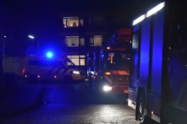 Brandje in verzorgingshuis Edam