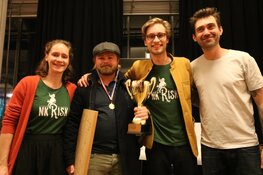 Volendammer wint het Nederlands Kampioenschap Risk 2020 van 500 deelnemers