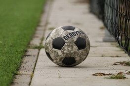 Jong FC Volendam verliest ondanks overtal