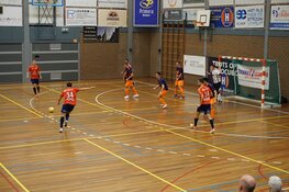 Dominant Hovocubo een niveau te hoog voor ZVV Volendam