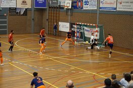 Dominant Hovocubo een niveau te hoog voor ZVV Volendam