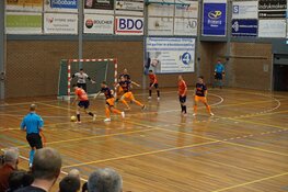 Dominant Hovocubo een niveau te hoog voor ZVV Volendam