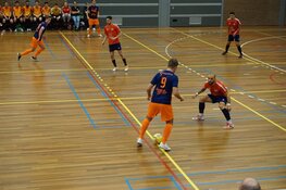 Dominant Hovocubo een niveau te hoog voor ZVV Volendam