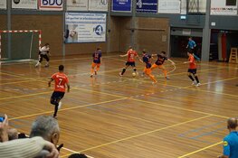 Dominant Hovocubo een niveau te hoog voor ZVV Volendam