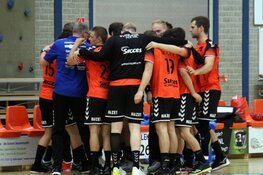 KRAS/Volendam verlengt met Van Dijk