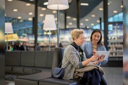 Computercursussen in de bibliotheken Purmerend en Volendam