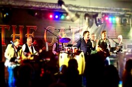 Komende zaterdag George Baker en The Cats Aglow Band in Marlene