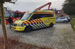 Gewonde bij valpartij in Volendam