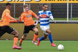 Knap gelijkspel op De Westmaat