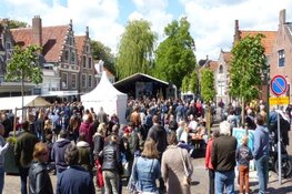 Kaaspop Edam slaat jaartje over: 'Niet gelukt om festival in najaar te organiseren'