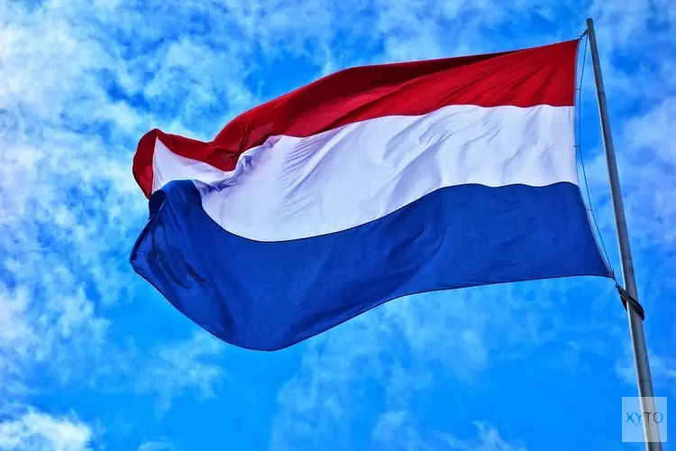 Geen activiteiten op Koningsdag, 4 en 5 mei, wel vlaggen!