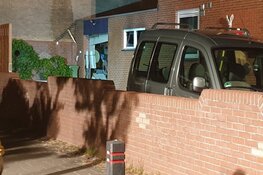 Gewonden bij brand in Volendamse woning