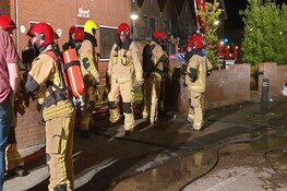 Gewonden bij brand in Volendamse woning