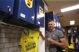 SC Cambuur houdt topscorer Mühren binnen