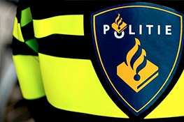 Zoektocht naar autodieven in Wormer