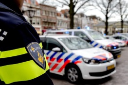 Keukenbrand op de Hoogaarslaan
